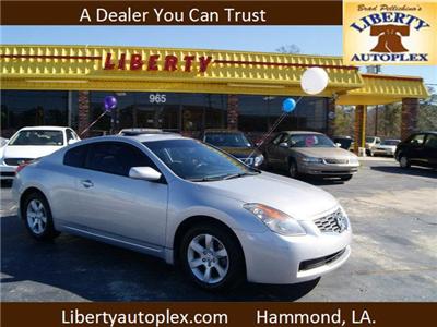Used Nissan Altima 2008 : $15670