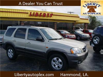 Used Mazda Tribute 2004 : $8970