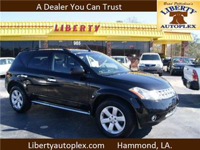 Used Nissan Murano 2006 : $16760