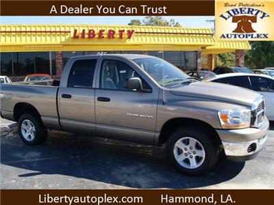 Used Dodge RamPickup 2006 : $13490