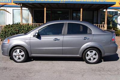 Used Chevrolet Aveo 2008 : $9995