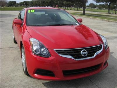 Used Nissan Altima 2010 : $17437