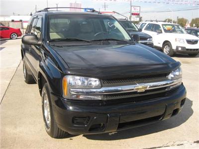 Used Chevrolet TrailBlazer 2005 : $0