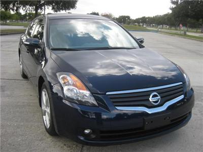 Used Nissan Altima 2007 : $17867