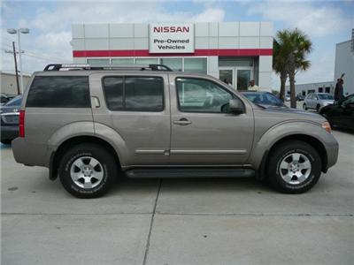 Used Nissan Pathfinder 2007 : $16884