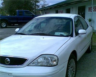 Used Mercury Sable 2001 : $5995