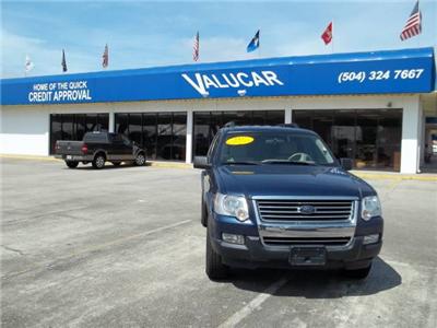 Used Ford Explorer 2007 : $14999
