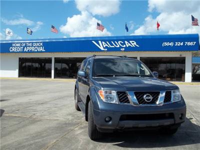 Used Nissan Pathfinder 2006 : $14999
