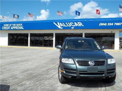 Used Volkswagen Touareg 2004 : $15999
