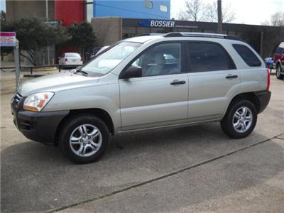 Used Kia Sportage 2006 : $10250