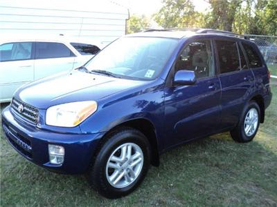 Used Toyota RAV4 2003 : $10450