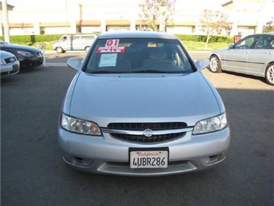 Used Nissan Altima 2001 : $4750