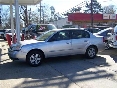Used Chevrolet Malibu 2004 : $3995