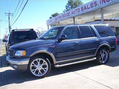 Used Ford Expedition 2002 : $5995