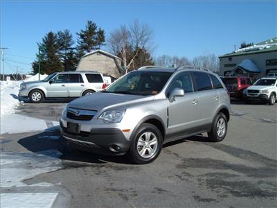 Used Saturn VUE 2008 : $16900
