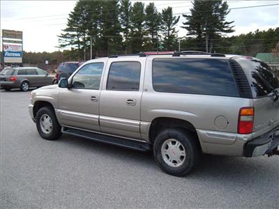 Used GMC YukonXL 2000 : $6900