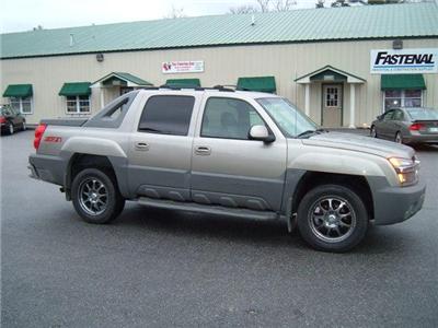 Used Chevrolet Avalanche 2002 : $10995