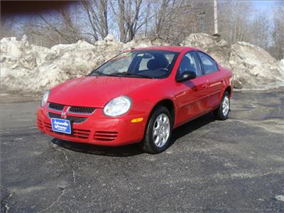 Used Dodge Neon 2004 : $3990