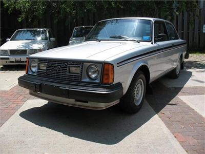 Used Volvo 240 1979 : $0