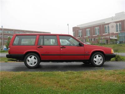 Used Volvo 940Series 1993 : $0