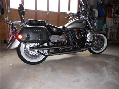 Used Yamaha YamahaRoadstarSiverado1700 2005 : $6500