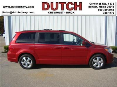 Used Volkswagen Routan 2009 : $21590