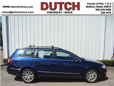 Used Volkswagen Passat 2007 : $19850