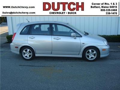 Used Suzuki Aerio 2004 : $6990
