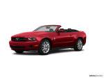 New Ford Mustang 2011 : $33245