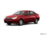 New Ford Focus 2011 : $16699
