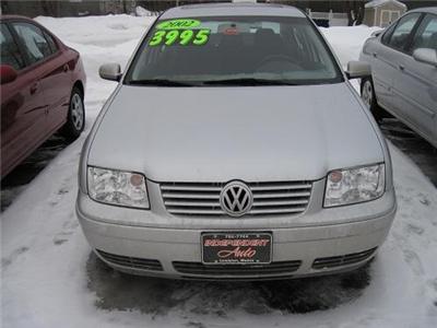 Used Volkswagen Jetta 2002 : $3995