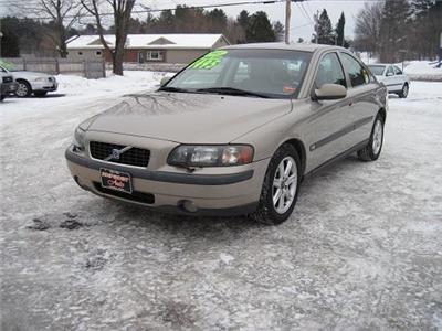 Used Volvo S60 2003 : $8495
