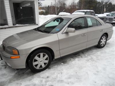 Used Lincoln LS 2002 : $6500