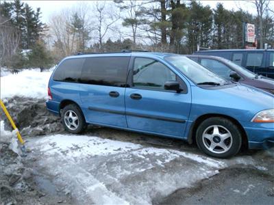 Used Ford Windstar 2002 : $3900