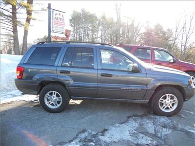 Used Jeep GrandCherokee 2002 : $5500