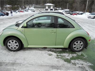 Used Volkswagen NewBeetle 1999 : $3900