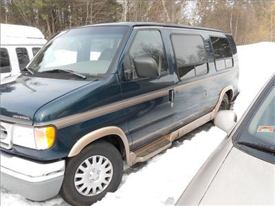 Used Ford Econoline 1998 : $4500