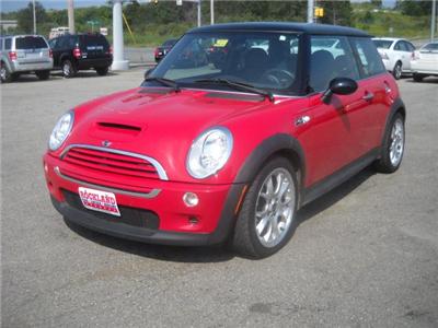 Used MINI Cooper 2005 : $15995