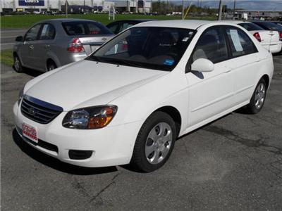 Used Kia Spectra 2009 : $9999