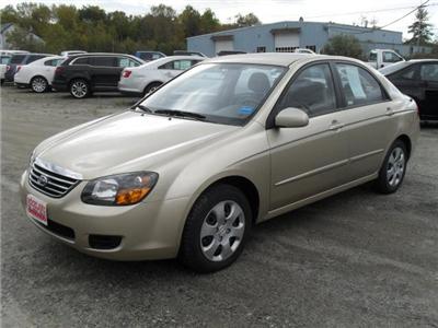Used Kia Spectra 2009 : $9499