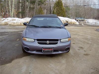 Used Chrysler Sebring 1997 : $2495