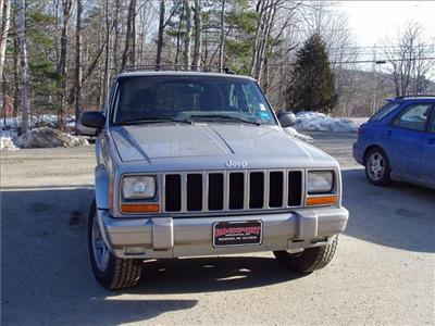 Used Jeep Cherokee 2000 : $6995