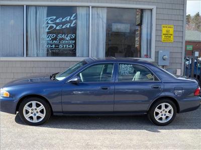 Used Mazda 626 2002 : $5995