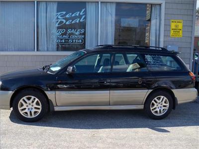 Used Subaru Outback 2001 : $5995