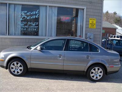 Used Volkswagen Passat 2005 : $9995