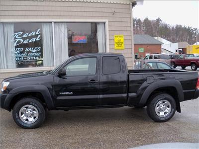 Used Toyota Tacoma 2006 : $12995
