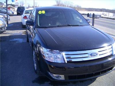 Used Ford Taurus 2008 : $12495