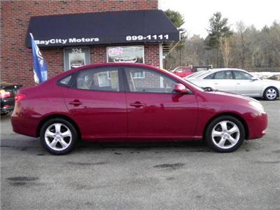 Used Hyundai Elantra 2007 : $9995