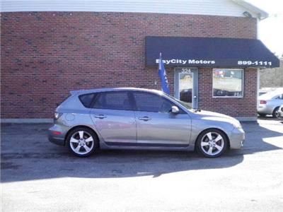 Used Mazda 3 2004 : $7995