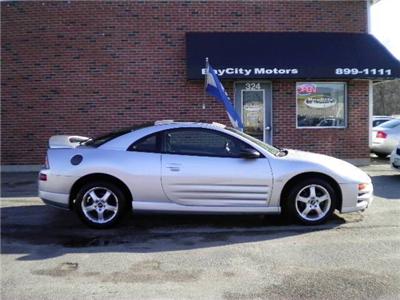 Used Mitsubishi Eclipse 2003 : $7495